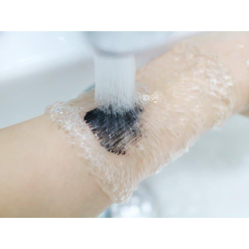 Mascara Dưỡng Mi, Làm Cong Và Dày Mi The Face Shop fmgt Gold Collagen Volume Mascara 12g