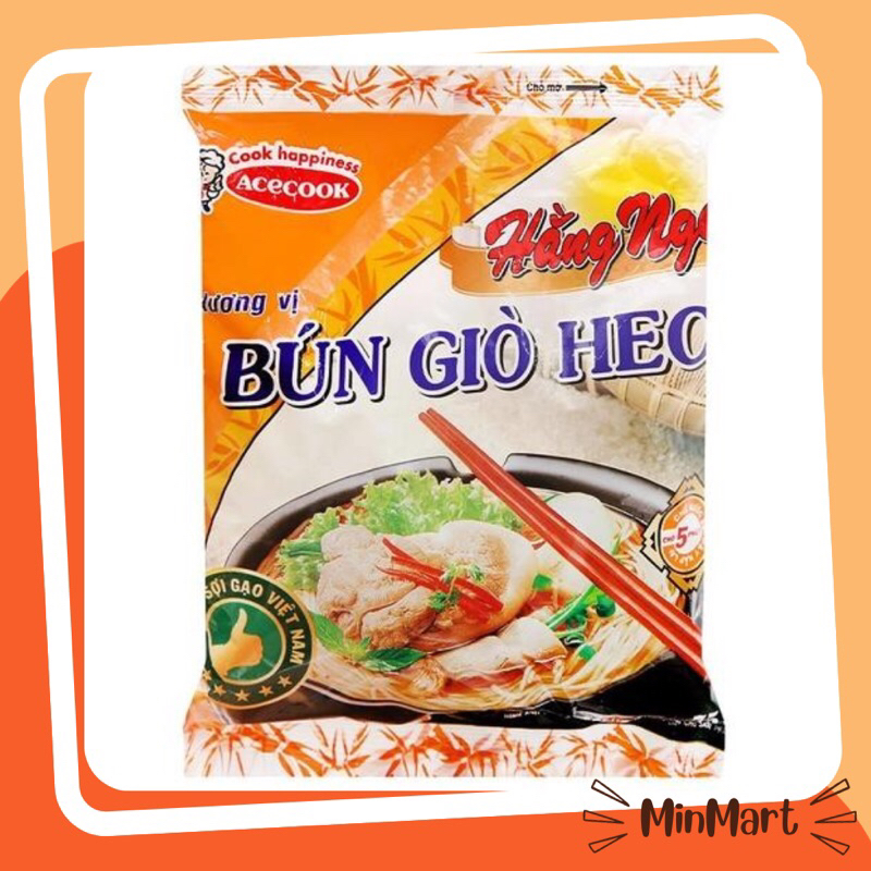Bún Giò Heo Hằng Nga Acecook 75g