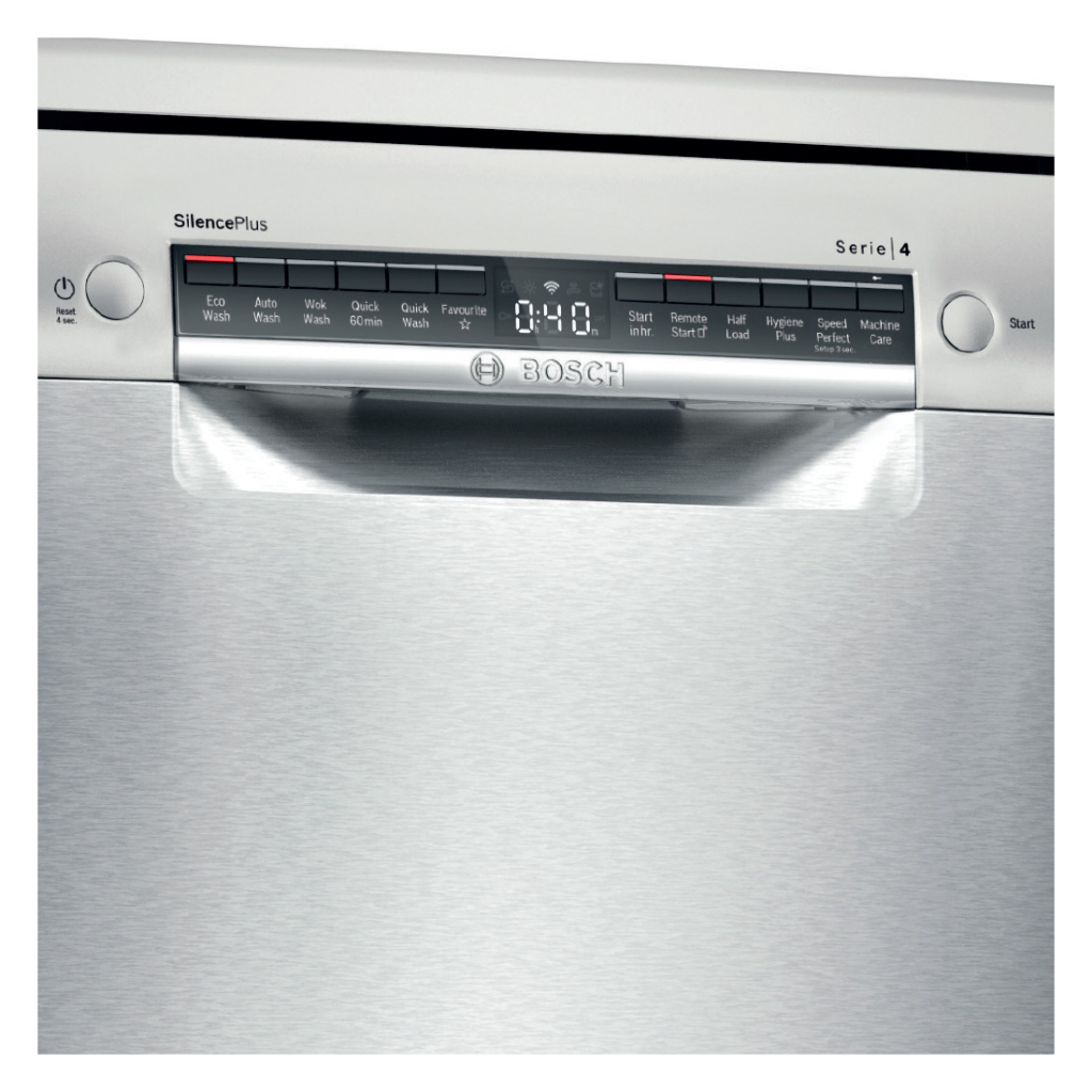 HMH.SMS4IVI01P --- Máy rửa chén Bosch SMS4IVI01P Series 4 - Châu Âu - GIAO MIỄN PHÍ HCM