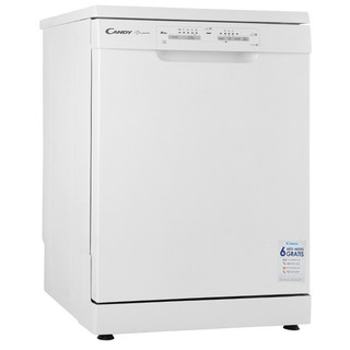 [Shopee - Lắp đặt 0Đ HN cũ & HCM] CDPN 1L390PW - Máy Rửa Chén Candy CDPN-1L390PW