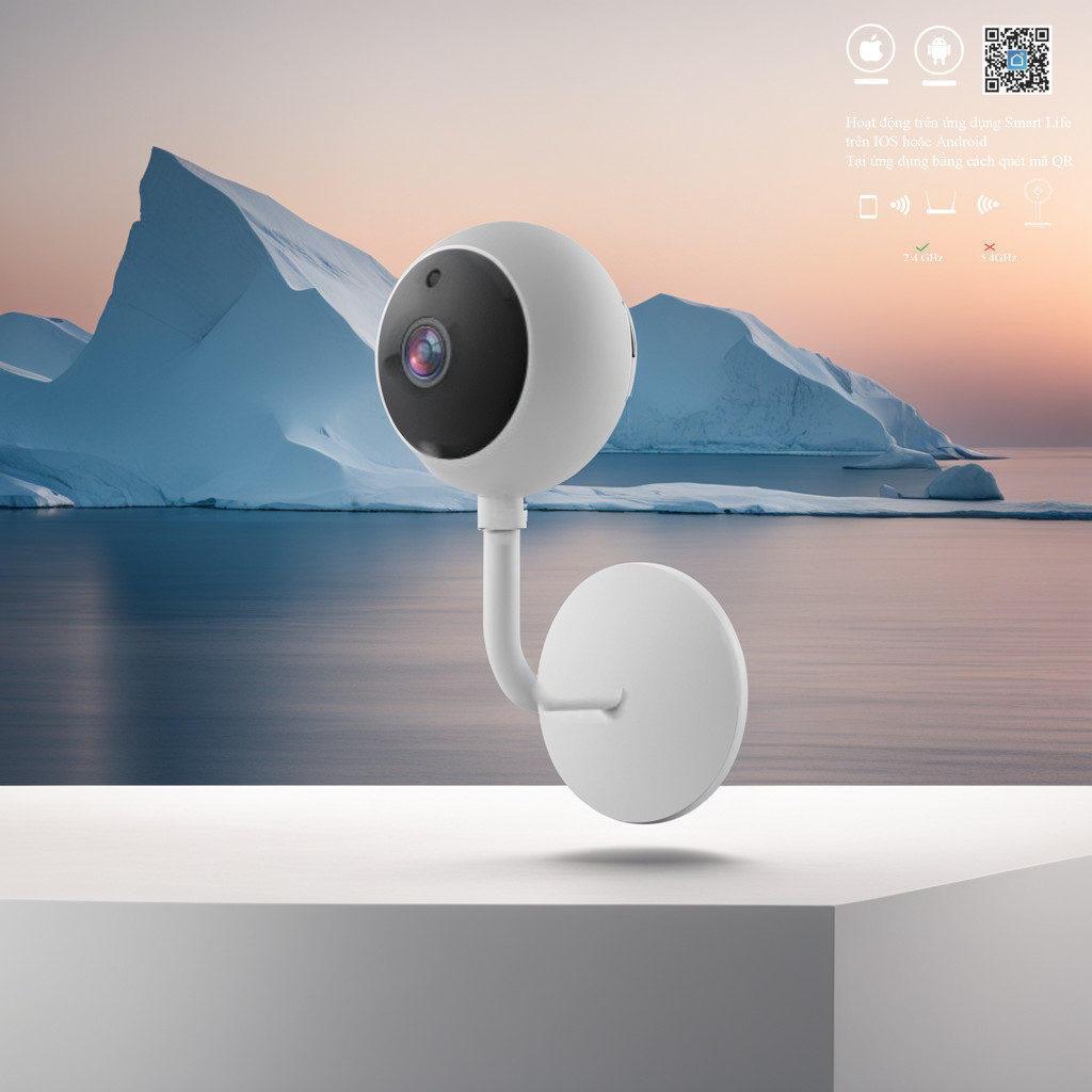 CAMERA WIFI ICANTEK 78S CHÍNH HÃNG