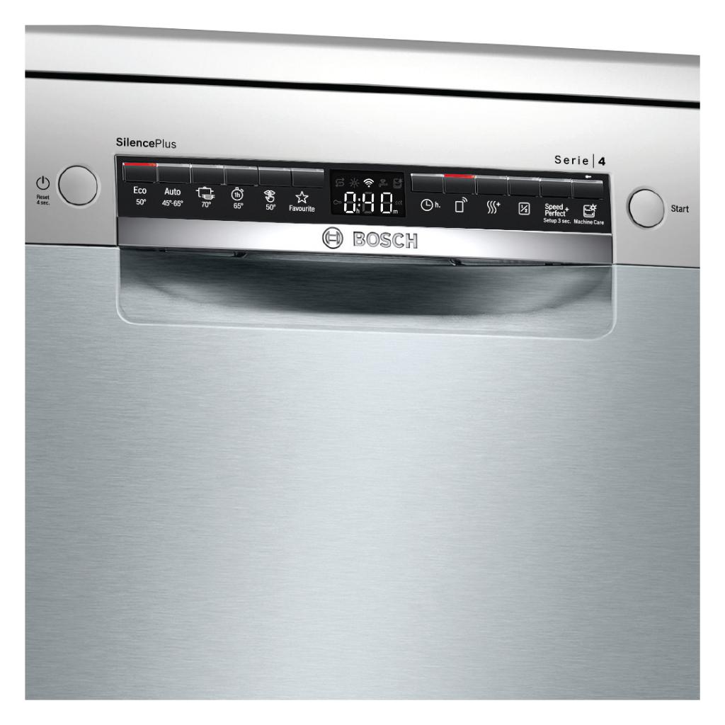 HMH.SMS4HCI48E - Máy rửa bát Bosch SMS4HCI48E serie 4 nhập khẩu Đức - MIỄN PHÍ GIAO Ở HCM