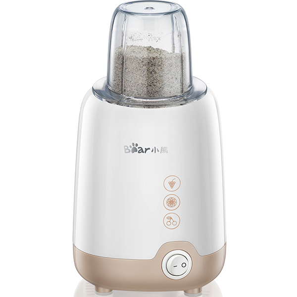 Máy xay sinh tố Bear LLJ-B08G2 - Dung tích 0.8 Lít - Công suất 200 W - Bảo hành chính hãng 1 năm