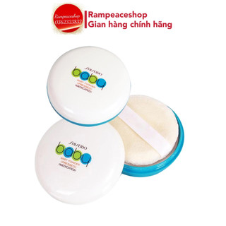 Phấn Phủ Shiseido Baby Powder Pressed - Mẫu mới