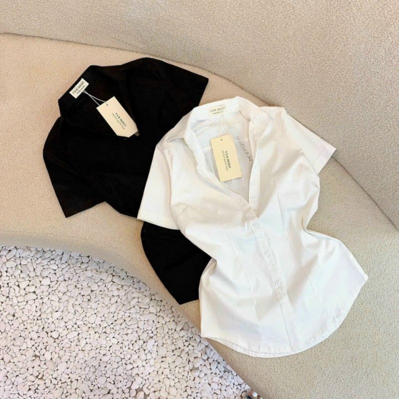 Áo Sơ Mi Big Sizeb MS03