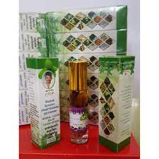 Dầu lăn 13 vị thảo dược Thái Lan 8ml (free ship)