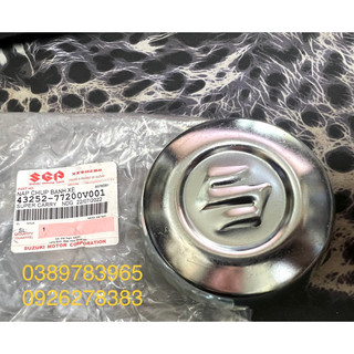 Nắp chụp lazang Suzuki Carry 5 tạ và Suzuki carry 7 chỗ Hàng xịn