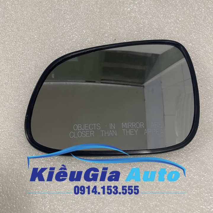 Mặt gương kính chiếu hậu Chevrolet Spark M300 2011-2018 94564043 94564041