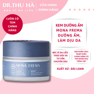 Kem Dưỡng ẩm cấp nước Mona Frema EHA Double Hydra Plus Intensify Gel 50g