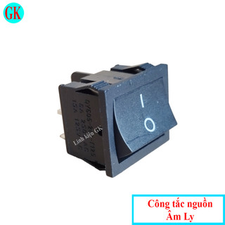 Công tắc nguồn âm ly loại tốt