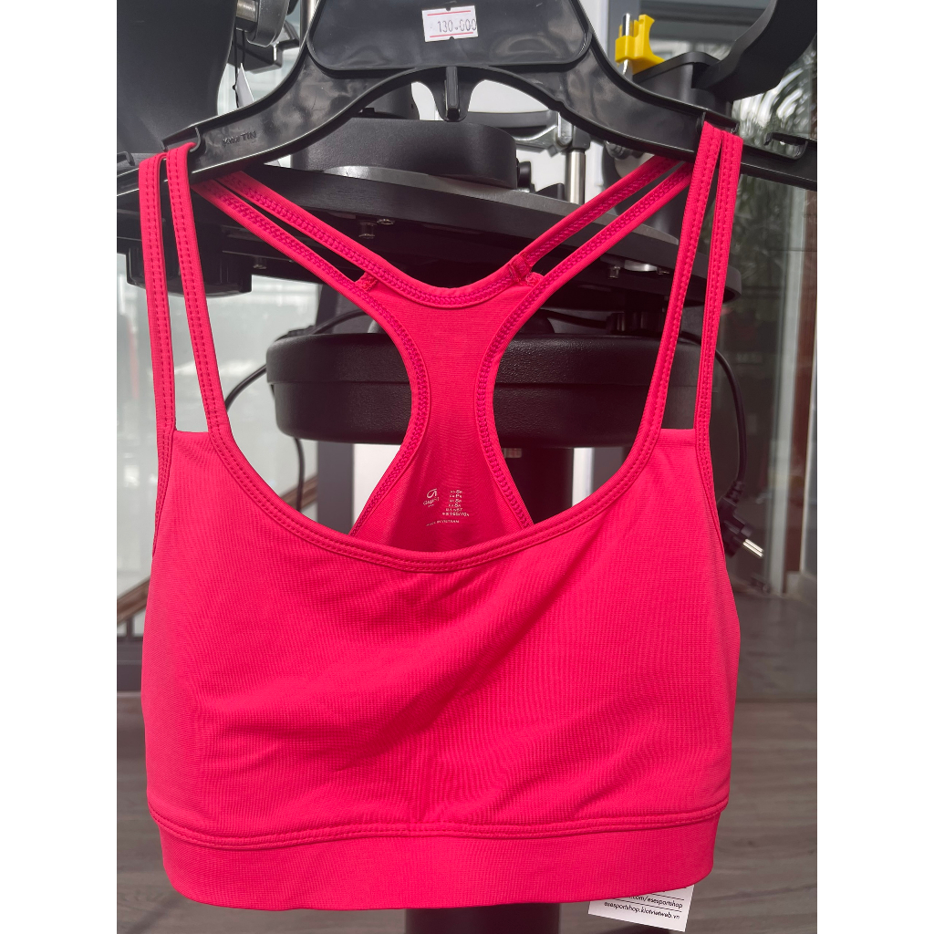 Áo Bra GAPFIT dây đôi Thể Thao Thoáng Khí