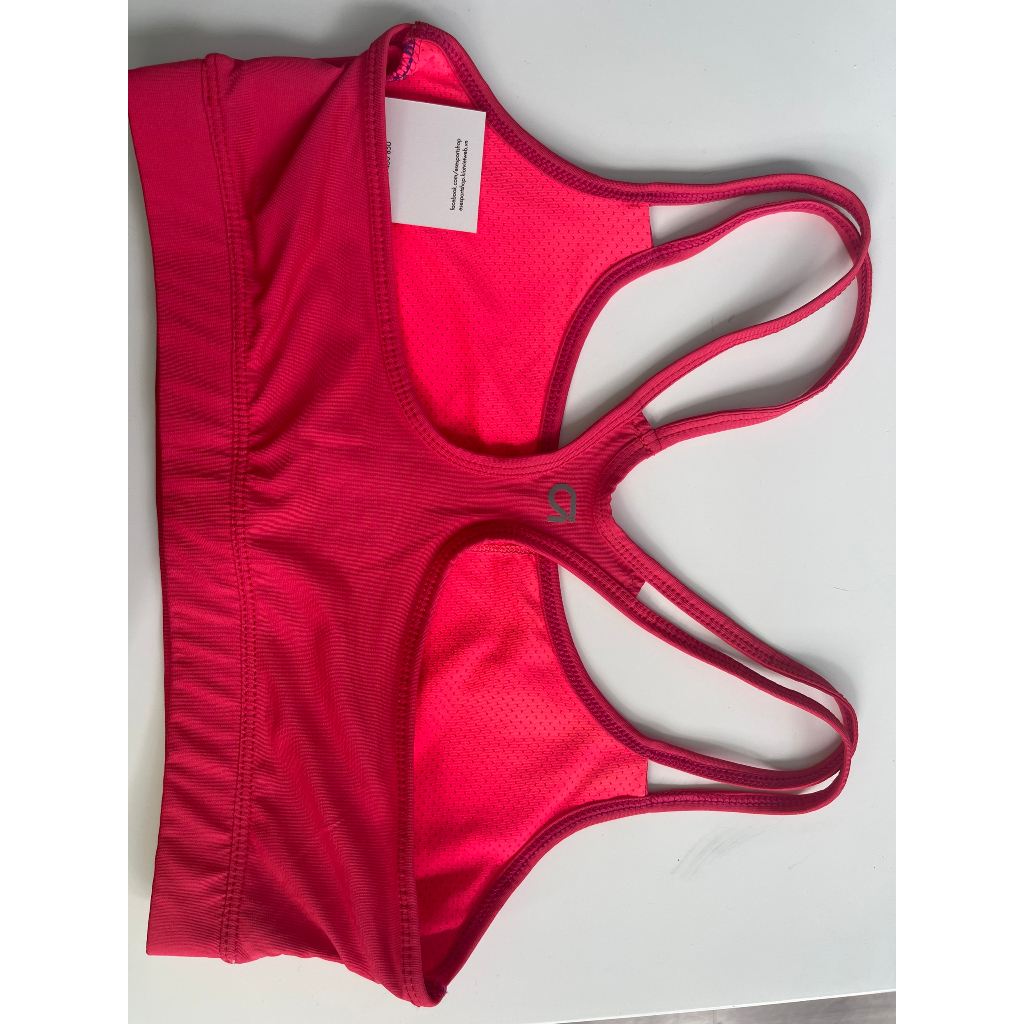 Áo Bra GAPFIT dây đôi Thể Thao Thoáng Khí