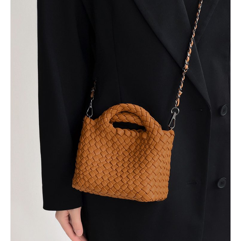 Túi Đeo Chéo Túi Xách Nữ Dệt Thủ Công Dễ Thương WESTIE STUDIO - A397.TXN