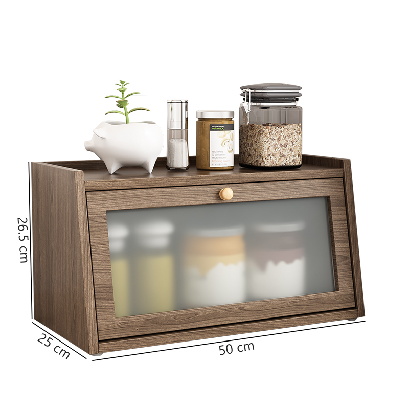 Tủ bếp đựng gia vị thông minh cánh lật thương hiệu MEIR FURNITURE - GP293