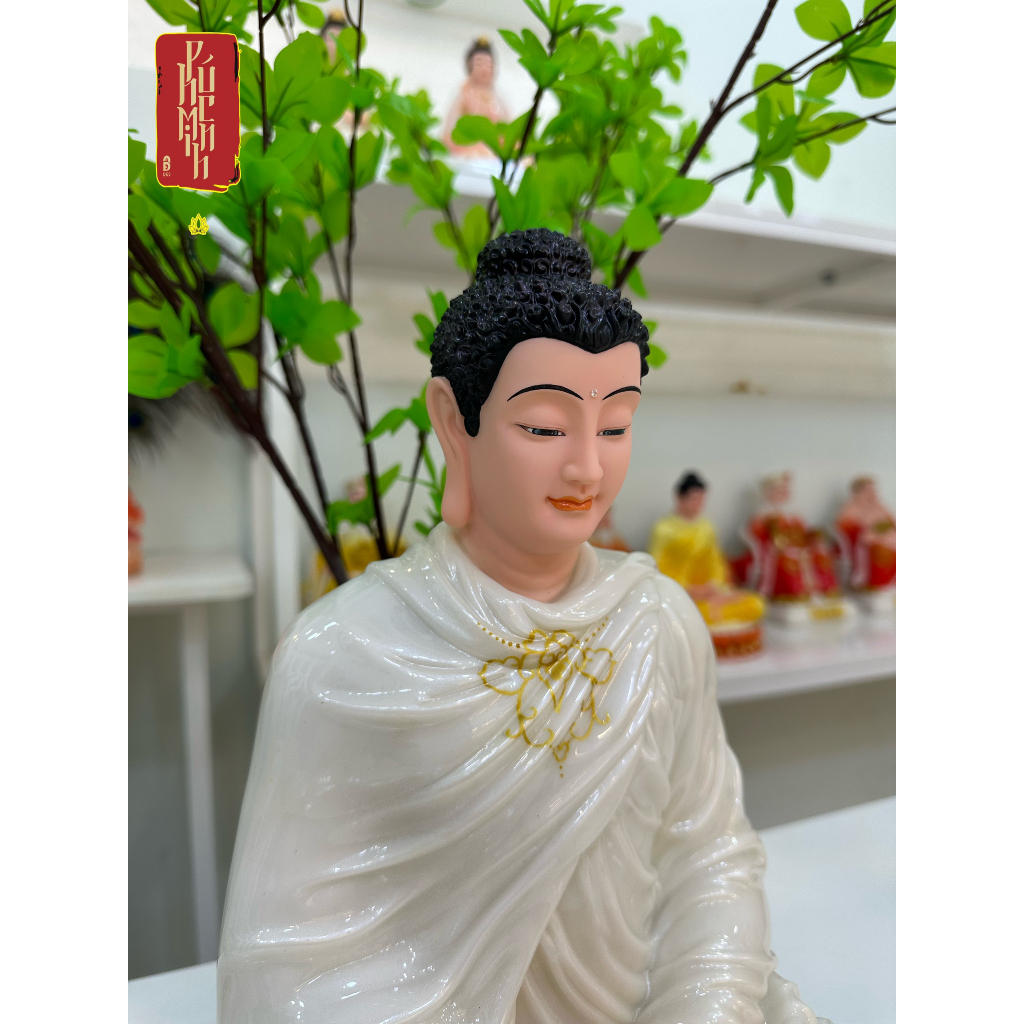 TƯỢNG PHẬT THÍCH CA 40CM