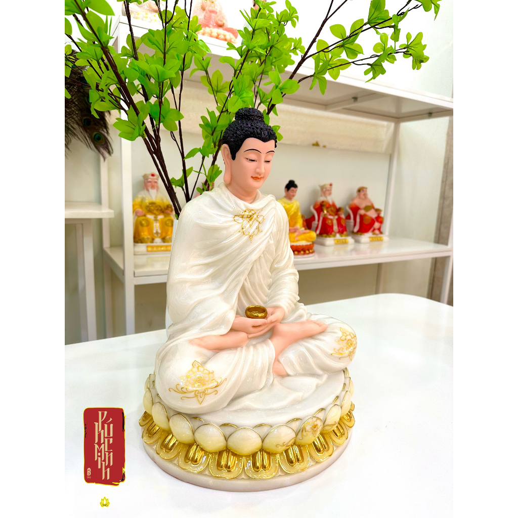 TƯỢNG PHẬT THÍCH CA 40CM