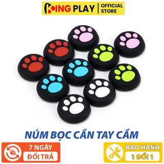 Bọc cần analog tay cầm hình chân mèo - núm bọc bảo vệ cần analog cho tay cầm ps3, ps4, xbox 360, xbox one s