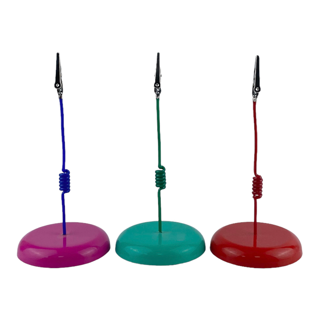 Wobbler lò xo đế nhựa đúc WB-007