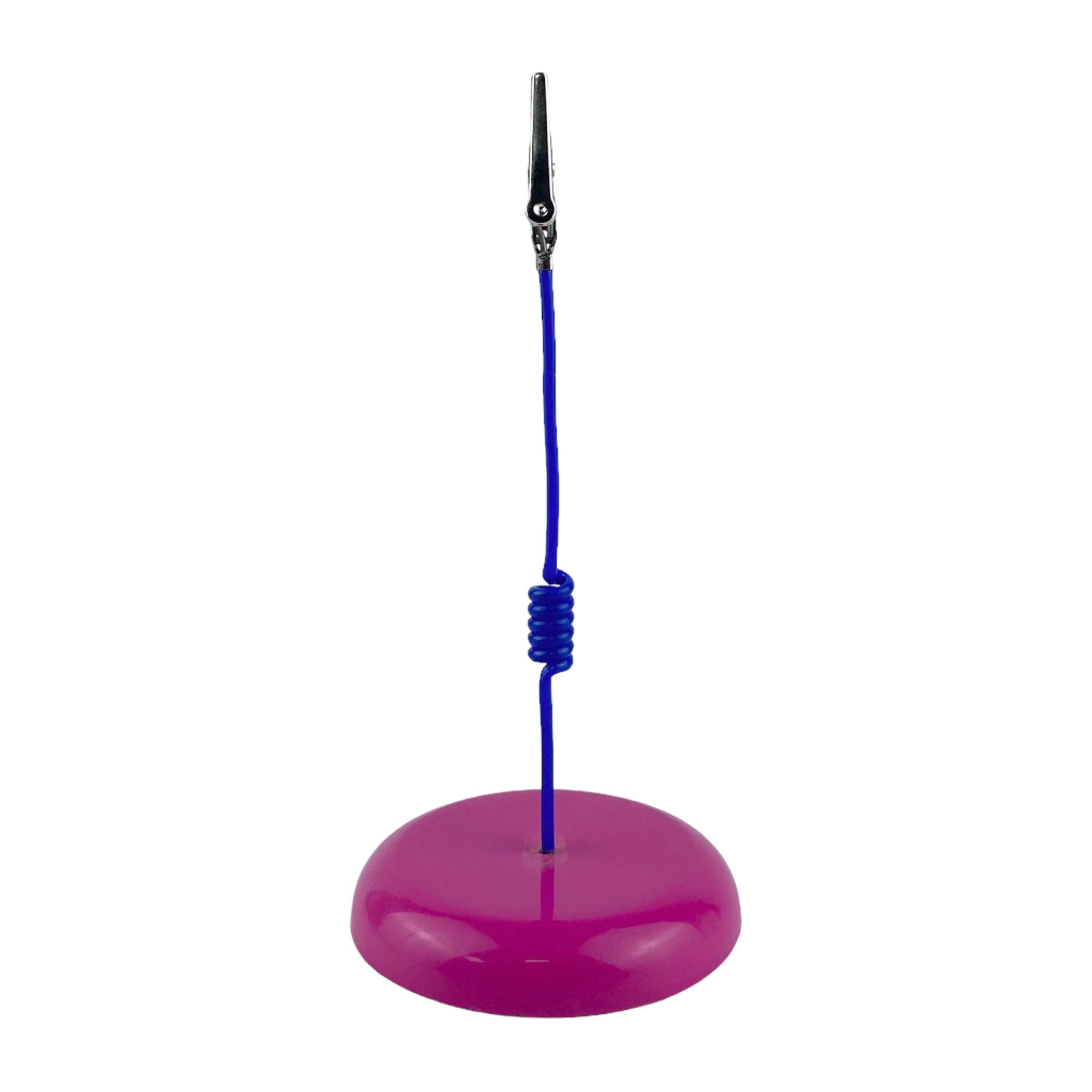 Wobbler lò xo đế nhựa đúc WB-007