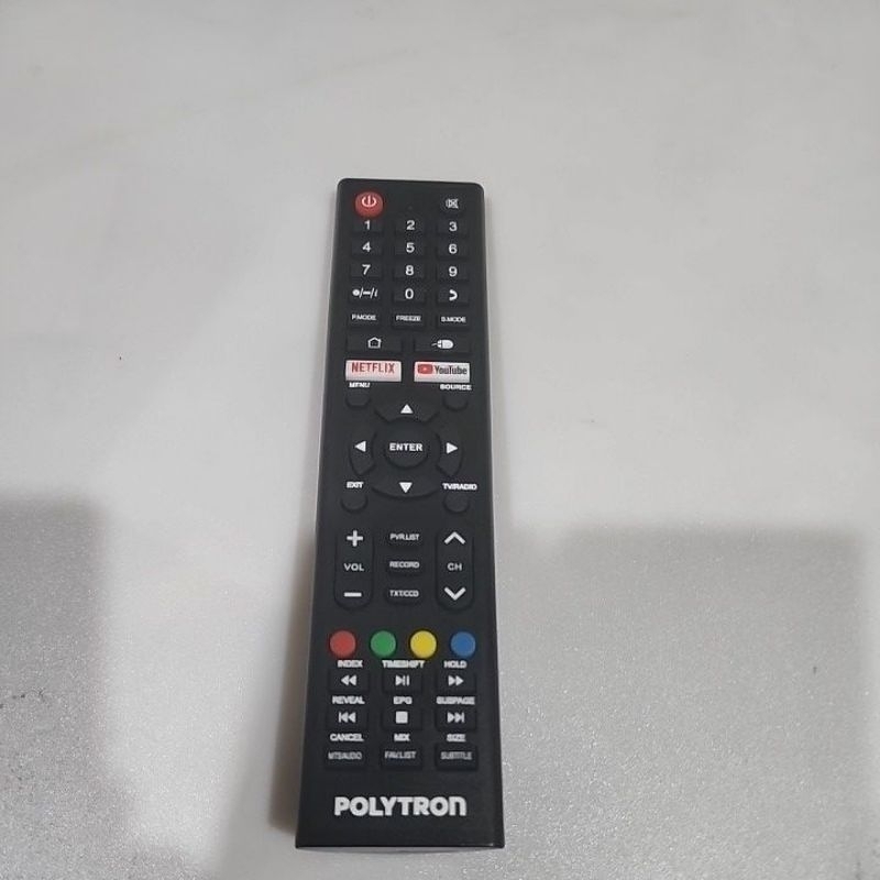 Điều Khiển Tivi Polytron