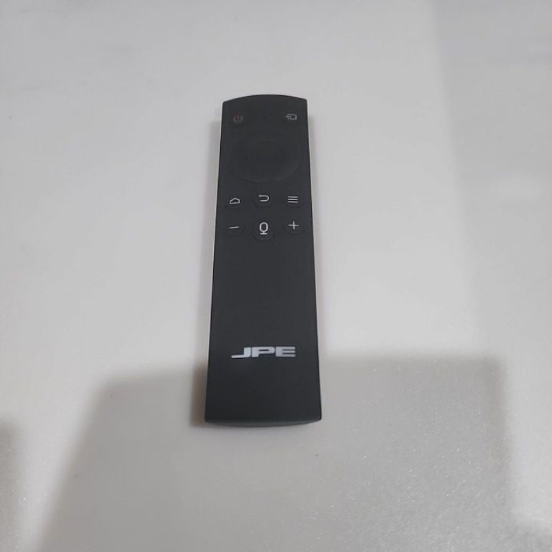 Điều khiển  giọng nói tivi JPE
