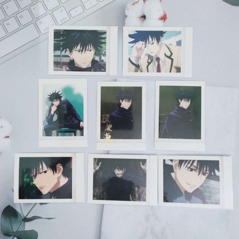 Thẻ bo góc card Jujutsu Kaisen - Chú Thuật Hồi Chiến