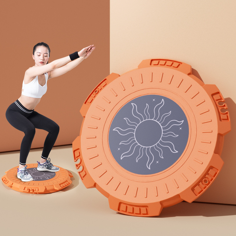 Đĩa xoay eo giảm cân 360 độ thông minh, tập tại nhà hiệu quả - Giá Tốt Nhất