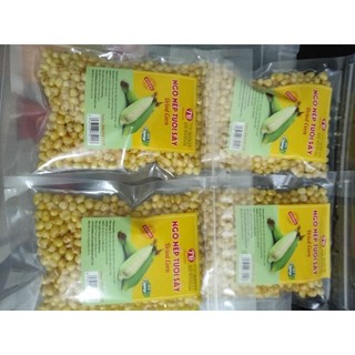 Ngô nếp tươi sấy 180g