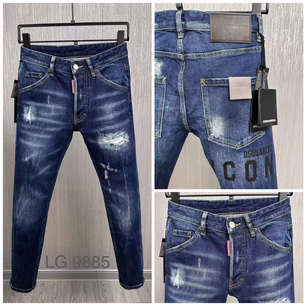 Quần DSQRE2 Jeans Nam QCCC