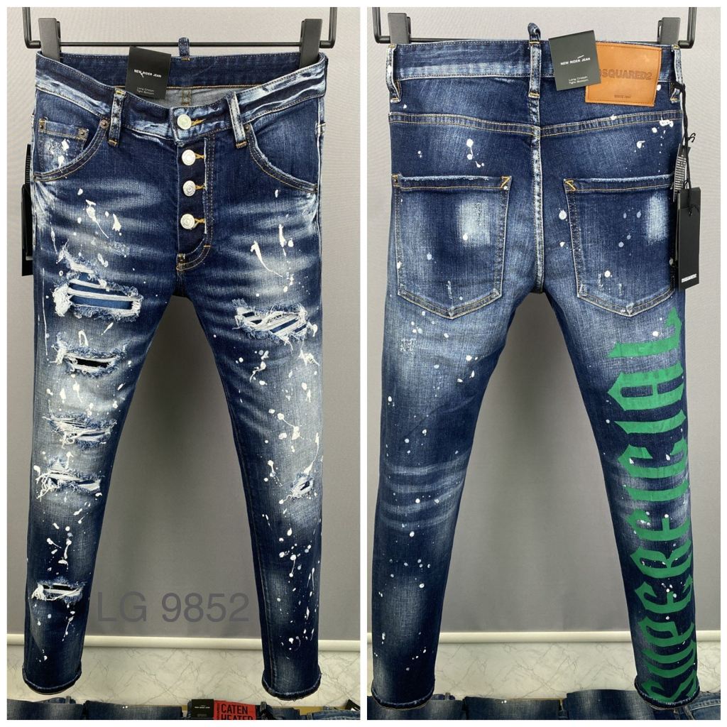 Quần DSQRE2 Jeans Nam QCCC
