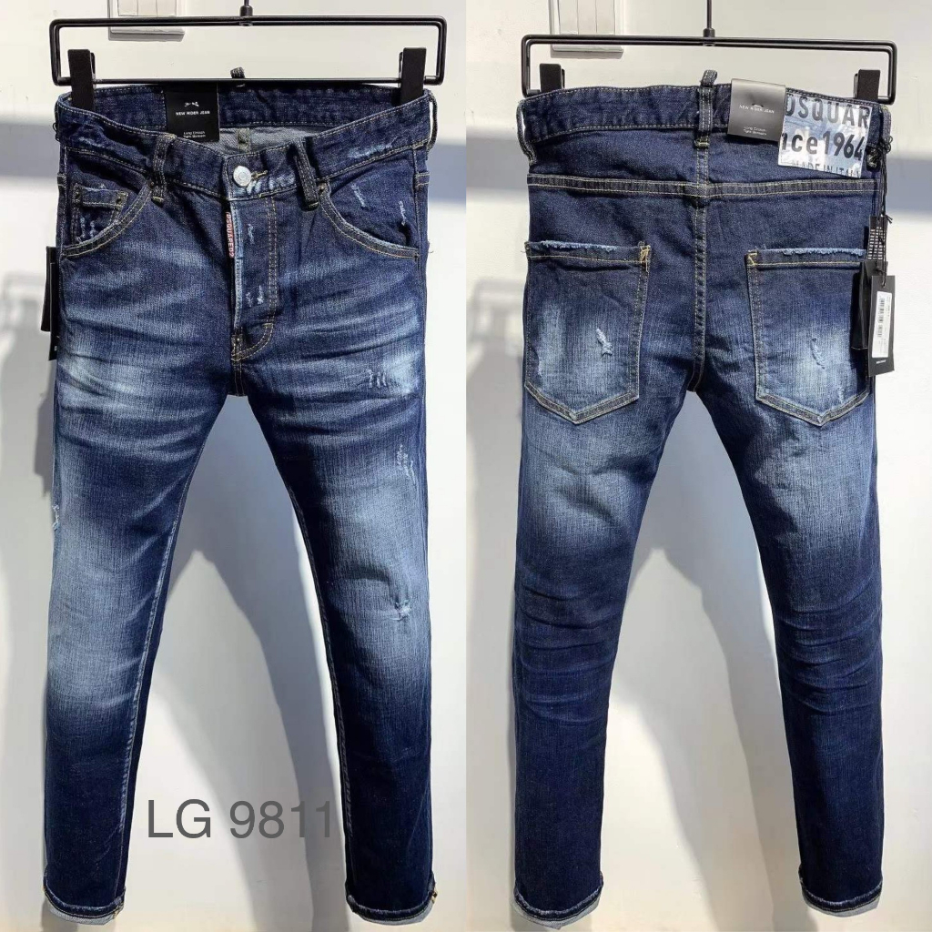 Quần DSQRE2 Jeans Nam QCCC