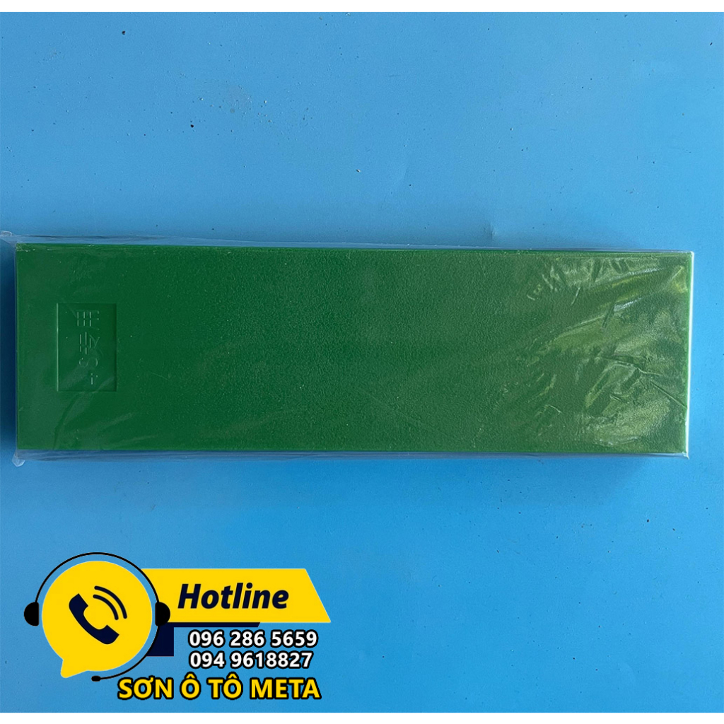 Khối chà nhám  thanh xả hình chữ nhật chuyên dụng ngành sơn xe