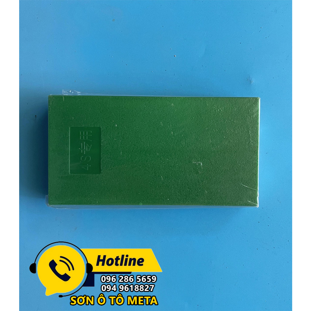 Khối chà nhám  thanh xả hình chữ nhật chuyên dụng ngành sơn xe