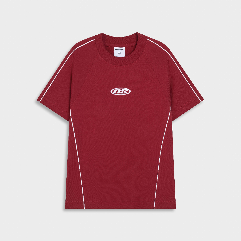 Áo thun nữ NEWSEVEN NS Line Baby Tee BB.255