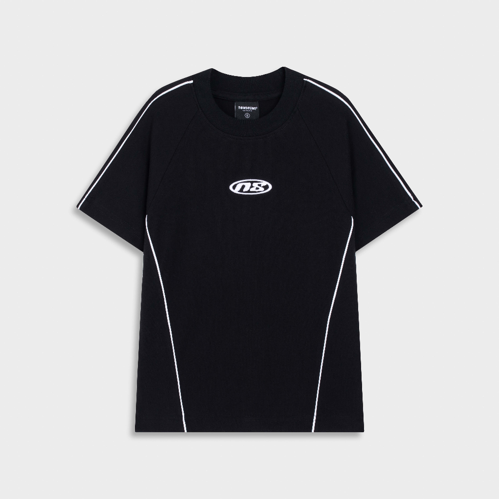 Áo thun nữ NEWSEVEN NS Line Baby Tee BB.255