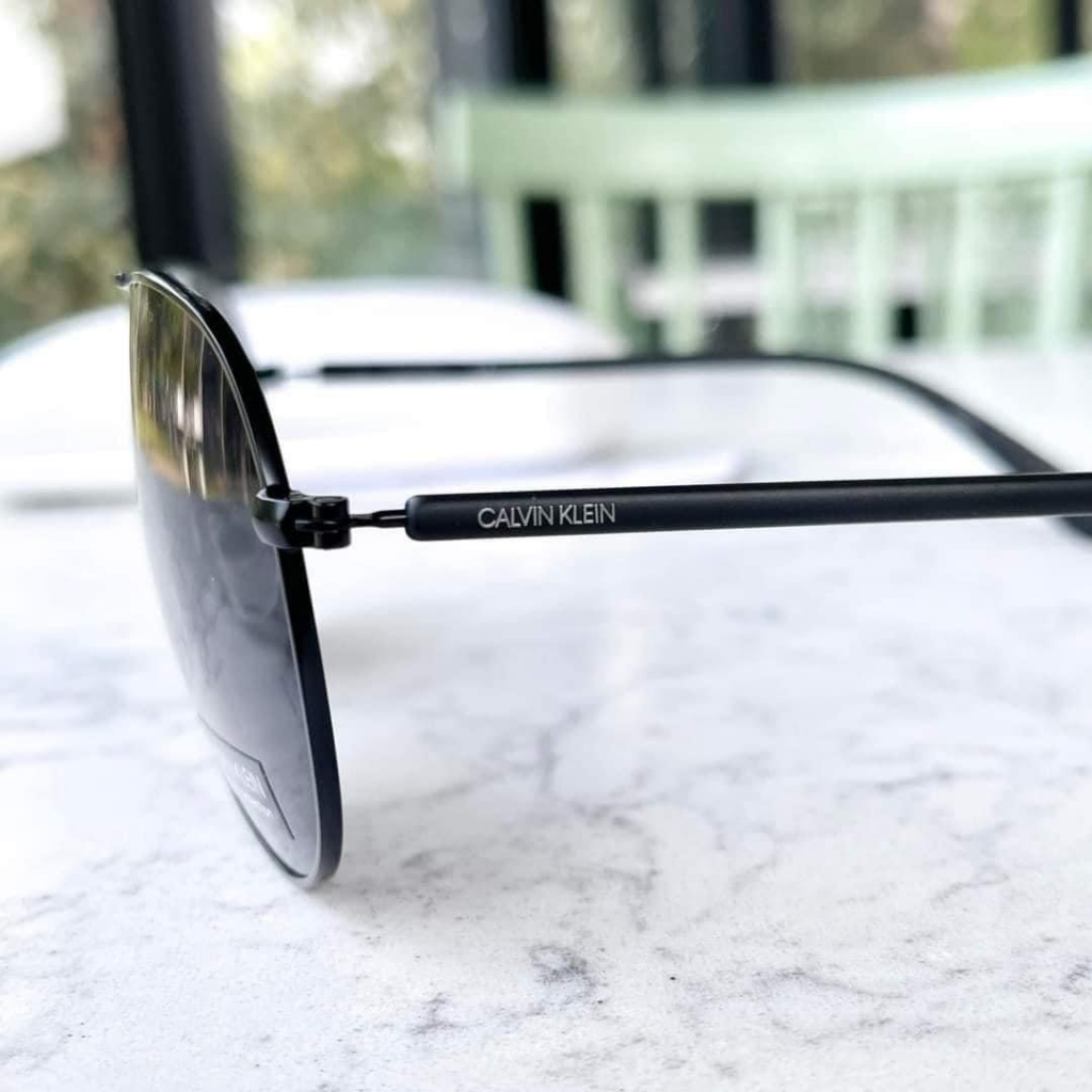 Kính mát chính hãng nam, nữ CALVIN KLEIN CK19314S-001-Size 60-13-140mm