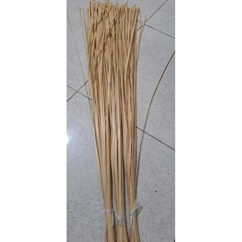 Dây lạt gói bánh, cột bánh, bó giò - dây dài 1 mét