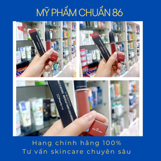 Son Kem Lì Mac Powder Kiss Liquid Lipcoloud