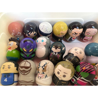 Tổng Hợp Lật Đật Coonuts Anime Chính Hãng Bandai (1)