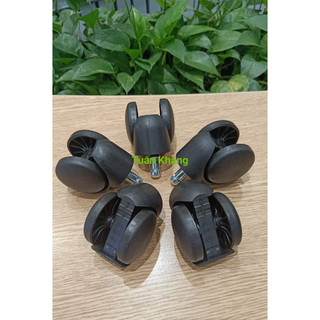 Combo 5 cái bánh xe ghế xoay văn phòng