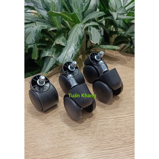 Combo 5 cái bánh xe ghế xoay văn phòng