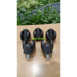 Combo 5 cái bánh xe ghế xoay văn phòng