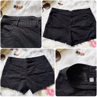 {2hands}{short jean} Quần Short- Ngố Jean Nữ