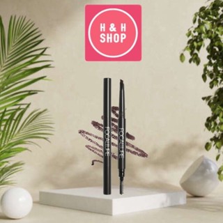  Chì kẻ mày Focallure tự nhiên chống thấm nước 25g 