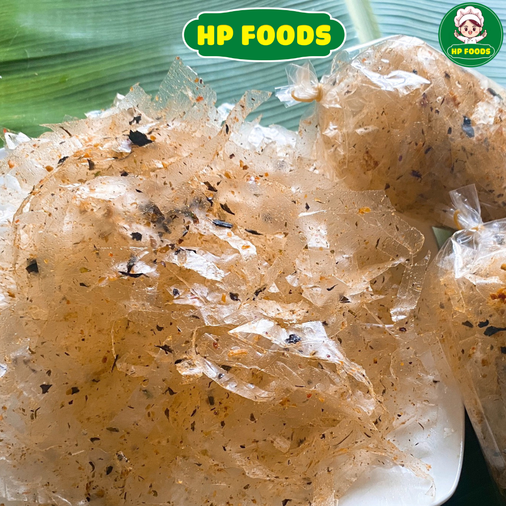 100gr Bánh Tráng Sợi Rong Biển Thơm Ngon Đặc Sản Tây Ninh - HP FOODS