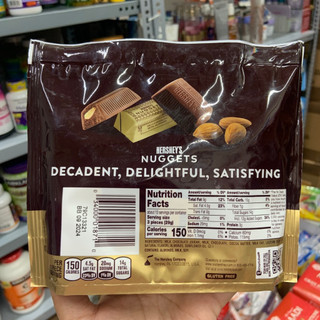 Chocolate Hershey's share pack date 6/2025  - EDS Hàng Mỹ