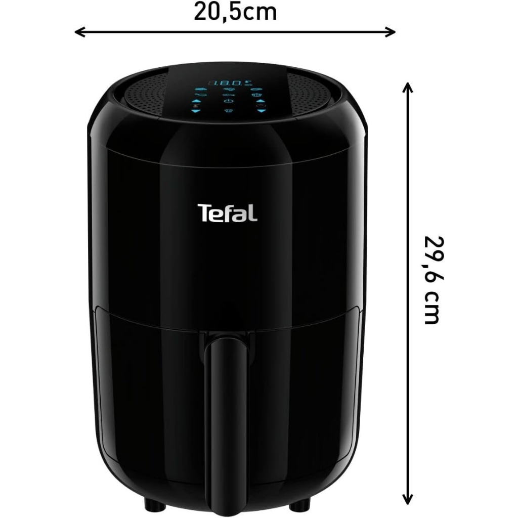 Nồi Chiên Không Dầu Mini TEFAL