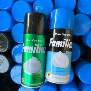 Kem cạo râu Familiar 275 gram