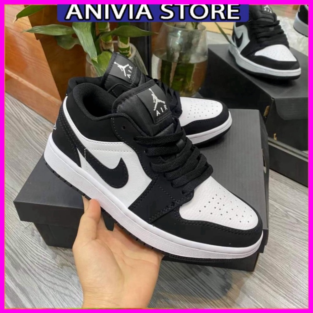 Giày J-D cổ thấp full 6 màu hot hit học sinh, sinh viên 2023 HDL