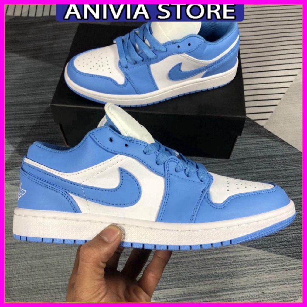 Giày J-D cổ thấp full 6 màu hot hit học sinh, sinh viên 2023 HDL